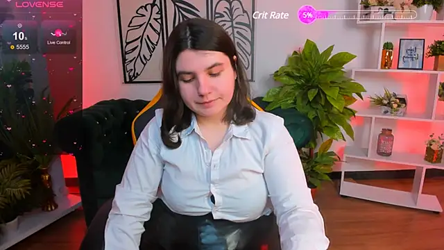 Viola  Shy online show from February 23, 2025, 2:40 am