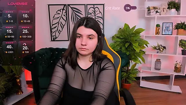 Viola  Shy online show from March 3, 2025, 4:03 am