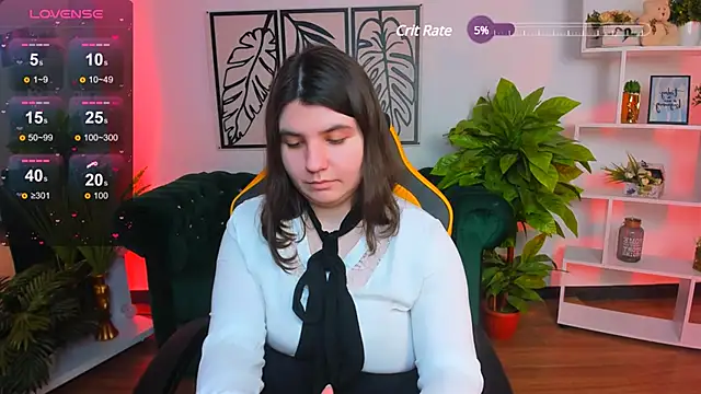 Viola  Shy online show from March 12, 2025, 12:42 am