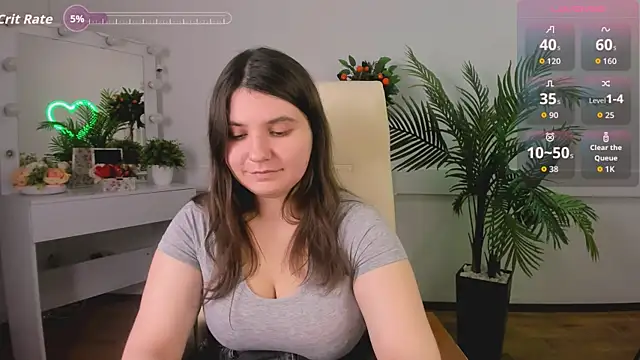 Viola  Shy online show from October 31, 2025, 10:33 pm