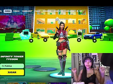 Lenakirbys online show from September 25, 2025, 11:08 pm