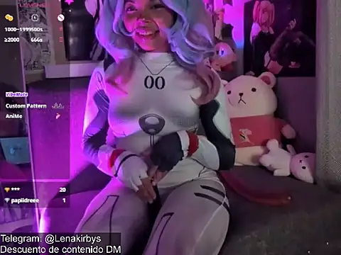 Lenakirbys online show from October 21, 2025, 6:58 am