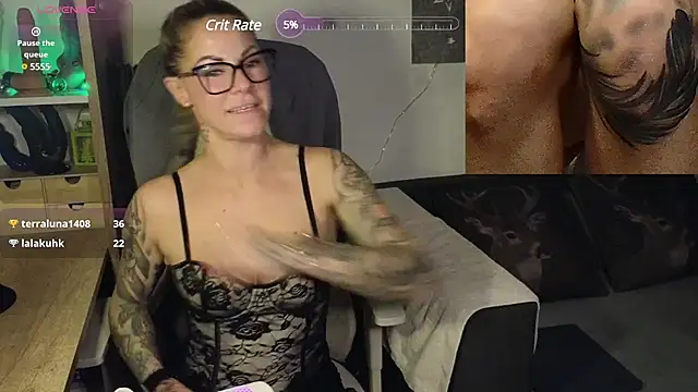 Snapshot of Tatjana_Sue chatting on January 23, 2025, 6:24 pm Tatjana Sue online show from January 23, 2025, 6:24 pm