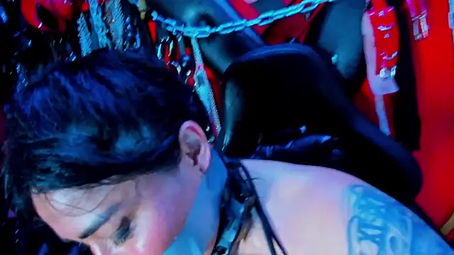 sadistic aradia online show from January 30, 2025, 5:09 am