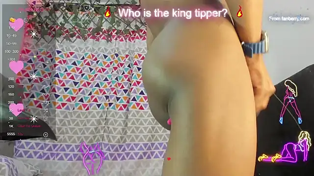 christialexaa online show from February 15, 2025, 8:33 am