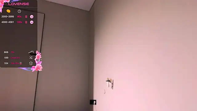 StephanyLuxe online show from January 11, 2026, 3:55 am