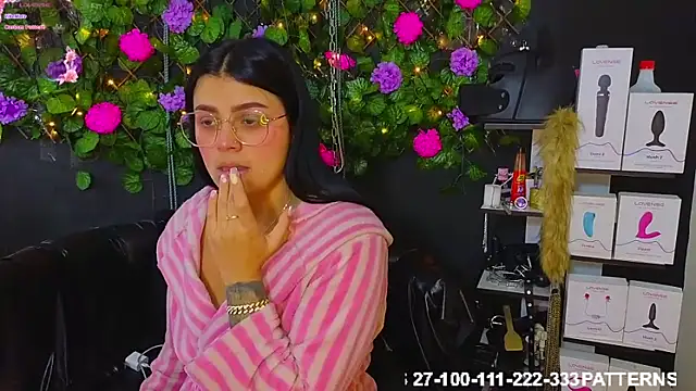 Sweett Mollyy online show from April 21, 2026, 4:34 pm