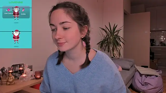 cClandesTina online show from December 12, 2024, 11:36 pm