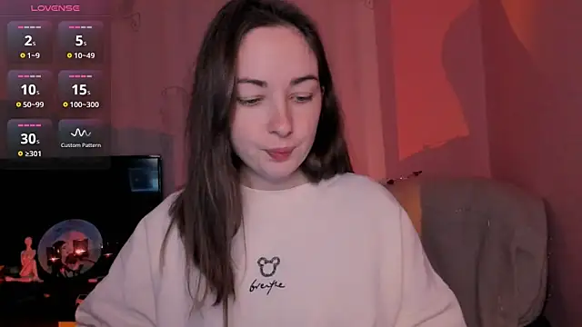 cClandesTina online show from January 31, 2025, 9:48 pm