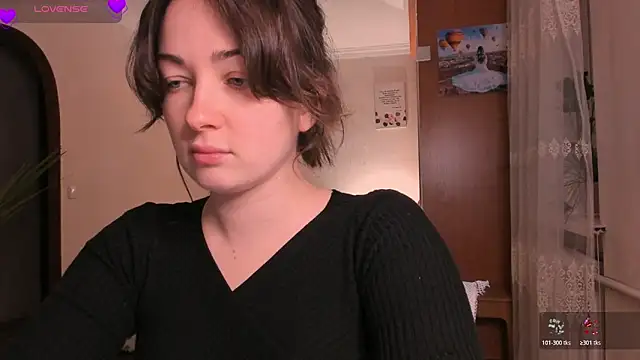 cClandesTina online show from February 9, 2026, 7:07 pm