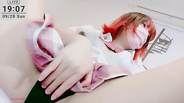 yuayua854 online show from September 28, 2025, 10:09 am