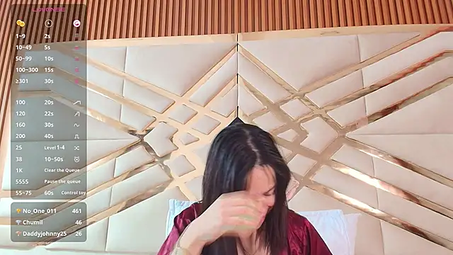 littleebluee online show from January 27, 2025, 2:10 am