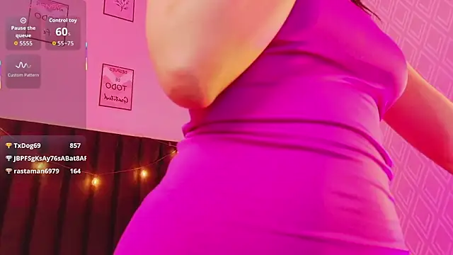 littleebluee online show from October 3, 2025, 3:03 am