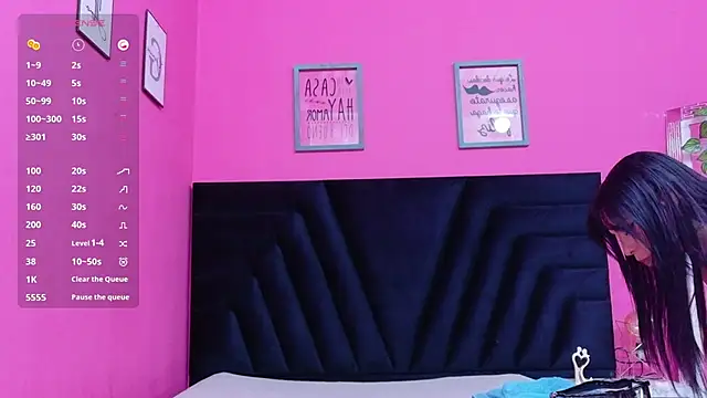 littleebluee online show from March 7, 2026, 3:14 am