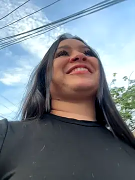 Pretty Isadora online show from October 17, 2025, 10:12 pm