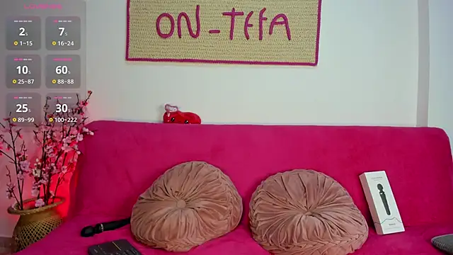 on tefa online show from April 21, 2026, 7:17 pm