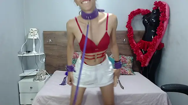 Hunter Ignis online show from February 24, 2025, 8:14 pm