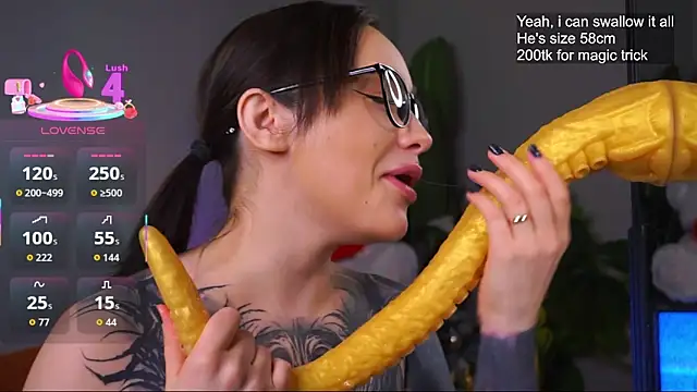 EvaCanton online show from December 18, 2025, 3:01 am