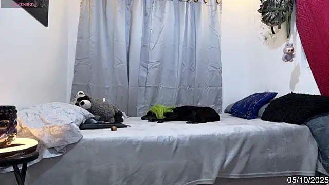 alejo cute online show from October 6, 2025, 8:28 pm