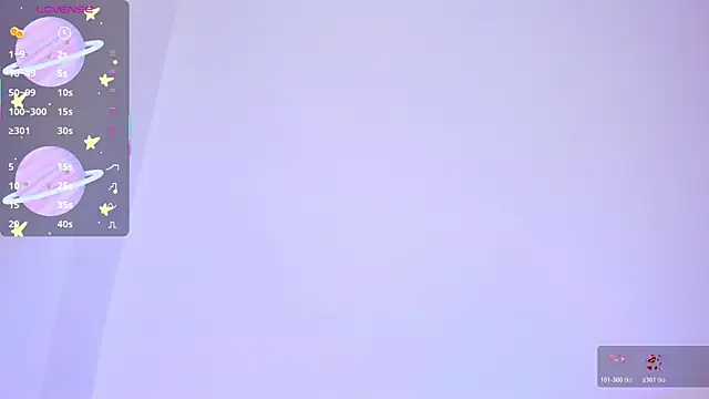 Lucyortiz  online show from October 24, 2025, 8:05 pm