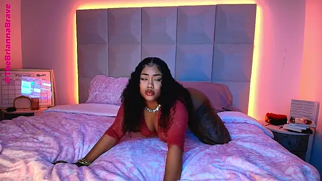 BriannaBrave online show from September 16, 2025, 2:23 am