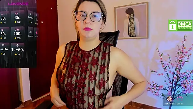 Chanelll Taylorr  online show from February 4, 2025, 1:06 pm