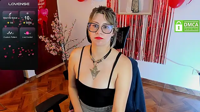 Chanelll Taylorr  online show from February 15, 2025, 5:17 pm