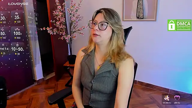 Chanelll Taylorr  online show from March 21, 2025, 1:12 pm