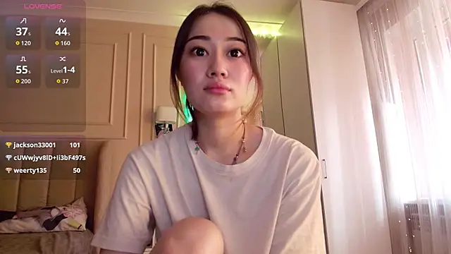 Snapshot of melissa_yamazaki chatting on July 22, 2026, 3:53 am melissa yamazaki online show from July 22, 2026, 3:53 am
