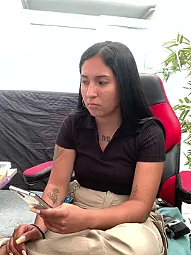 luna asss online show from March 18, 2025, 8:37 pm