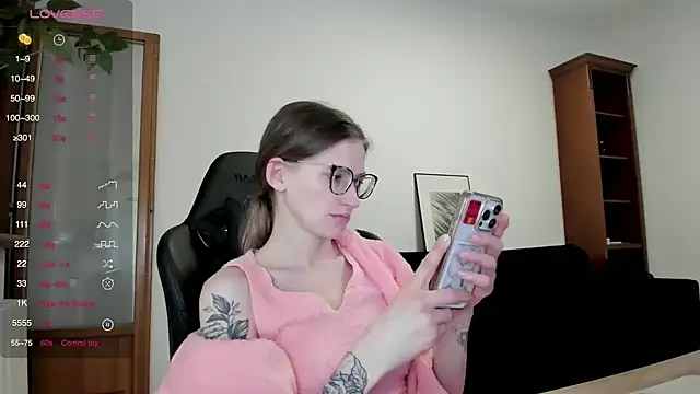 Sexy Sweets online show from January 2, 2025, 5:29 pm