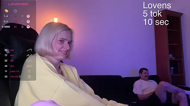 Sexy Sweets online show from September 18, 2025, 1:18 am