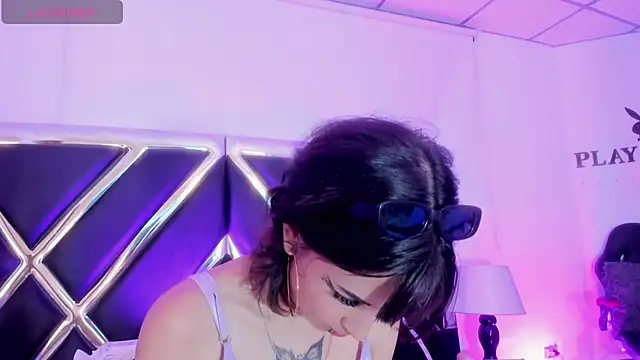 Naomi-Haruno online show from January 10, 2025, 7:14 am