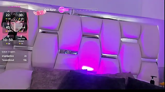 Naomi-Haruno online show from February 17, 2025, 11:42 pm