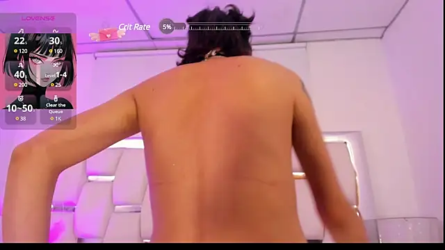 Naomi-Haruno online show from February 18, 2025, 2:49 am