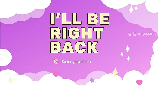  CINAMON 13  online show from October 15, 2025, 5:18 am