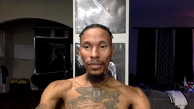 KingDerRico online show from December 21, 2025, 5:58 am