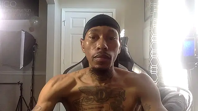 KingDerRico online show from January 13, 2026, 7:41 pm