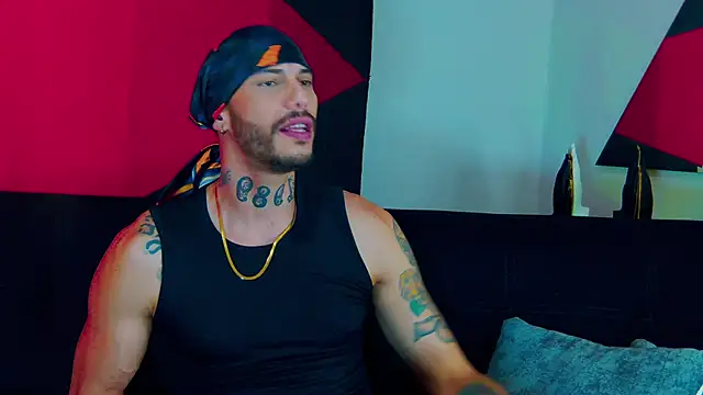 RickG Oficial online show from December 9, 2024, 7:39 pm