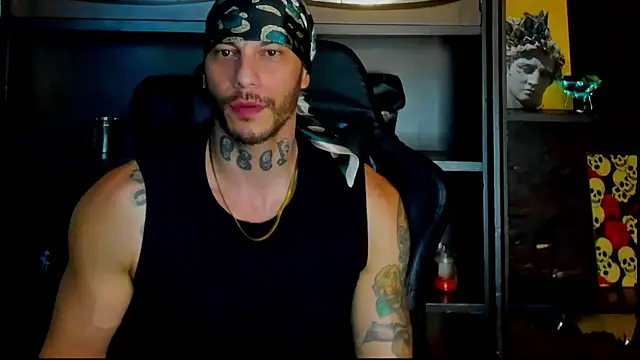 RickG Oficial online show from September 21, 2025, 12:34 am