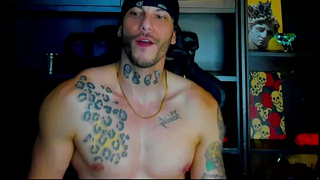 RickG Oficial online show from September 22, 2025, 10:56 pm