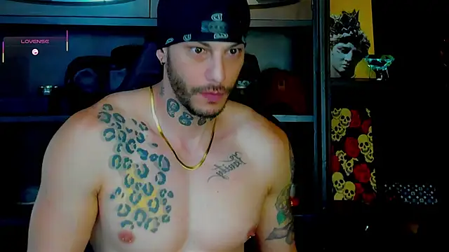 RickG Oficial online show from September 28, 2025, 5:51 pm