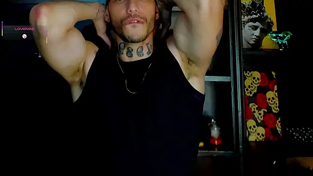 RickG Oficial online show from September 30, 2025, 11:54 pm