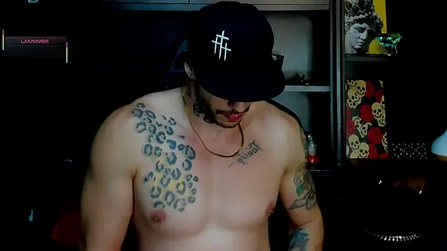 RickG Oficial online show from October 16, 2025, 10:44 pm