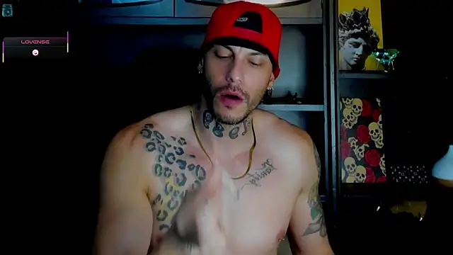 RickG Oficial online show from October 18, 2025, 1:19 am