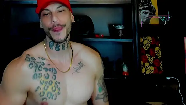 RickG Oficial online show from January 6, 2026, 8:56 pm