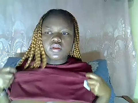 Snapshot of Your_Bunny255 chatting on July 10, 2026, 10:29 am Your Bunny255 online show from July 10, 2026, 10:29 am
