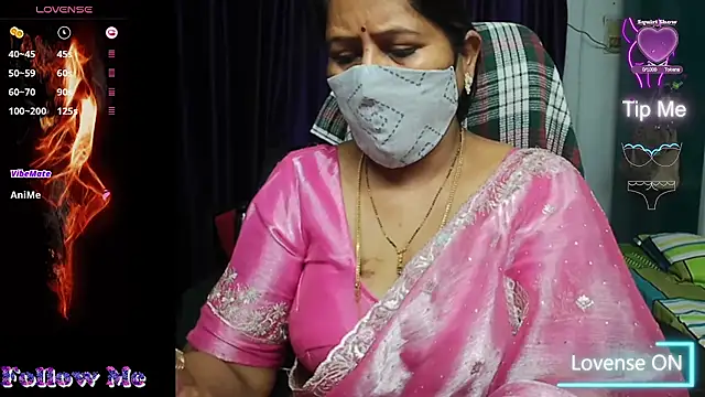 Rani Darling 99 online show from May 20, 2026, 8:59 pm