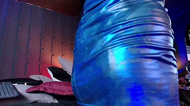 MorganaCrowley online show from January 25, 2025, 9:25 pm