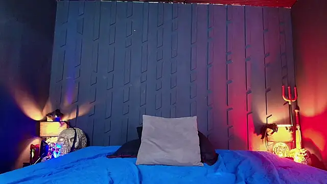 MorganaCrowley online show from February 26, 2025, 1:32 am